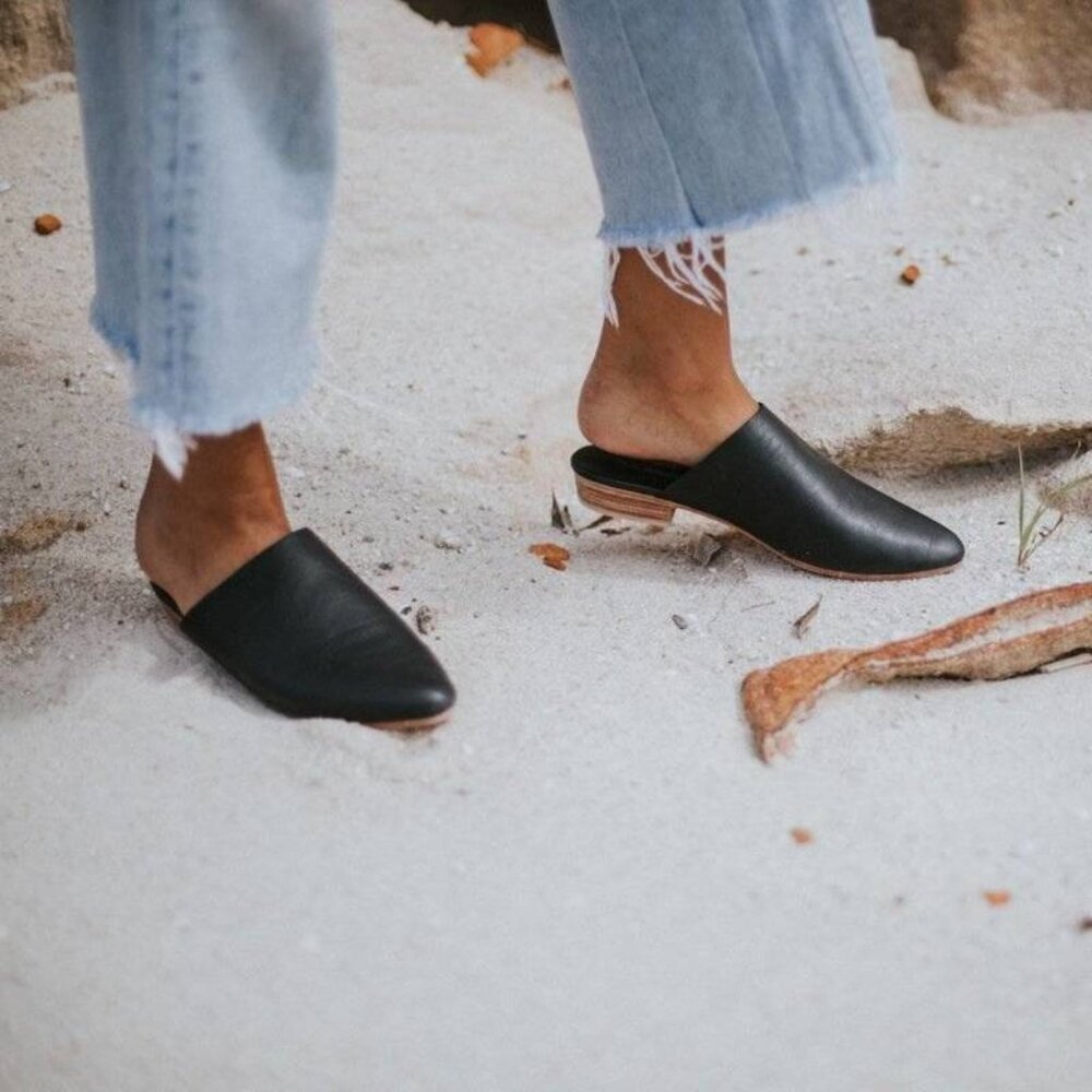 St. Agni Paris Mule